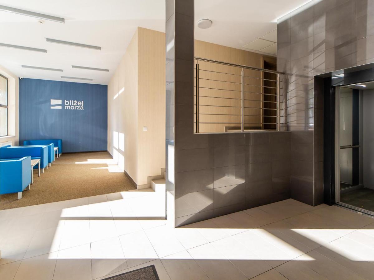 Apartament Premium Blizej Morza كولوبرزيغ المظهر الخارجي الصورة
