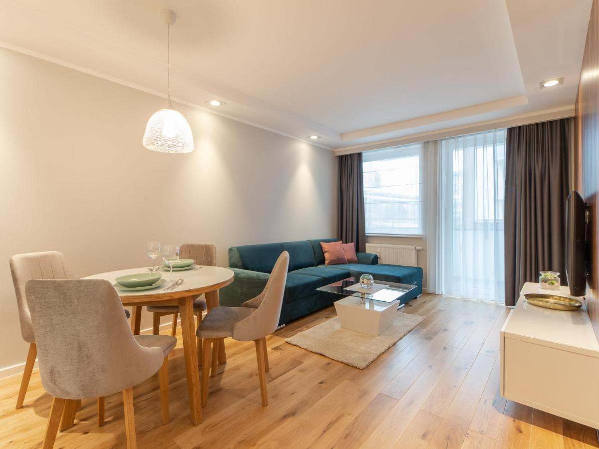 Apartament Premium Blizej Morza كولوبرزيغ المظهر الخارجي الصورة