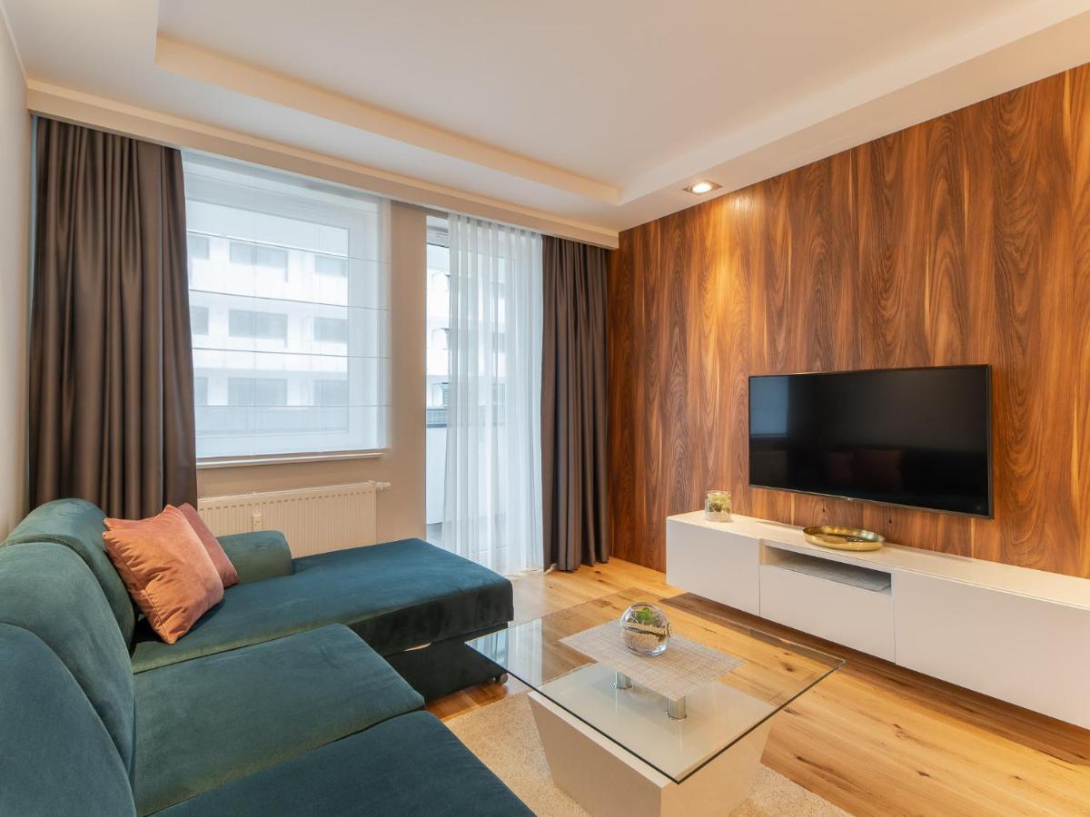 Apartament Premium Blizej Morza كولوبرزيغ المظهر الخارجي الصورة