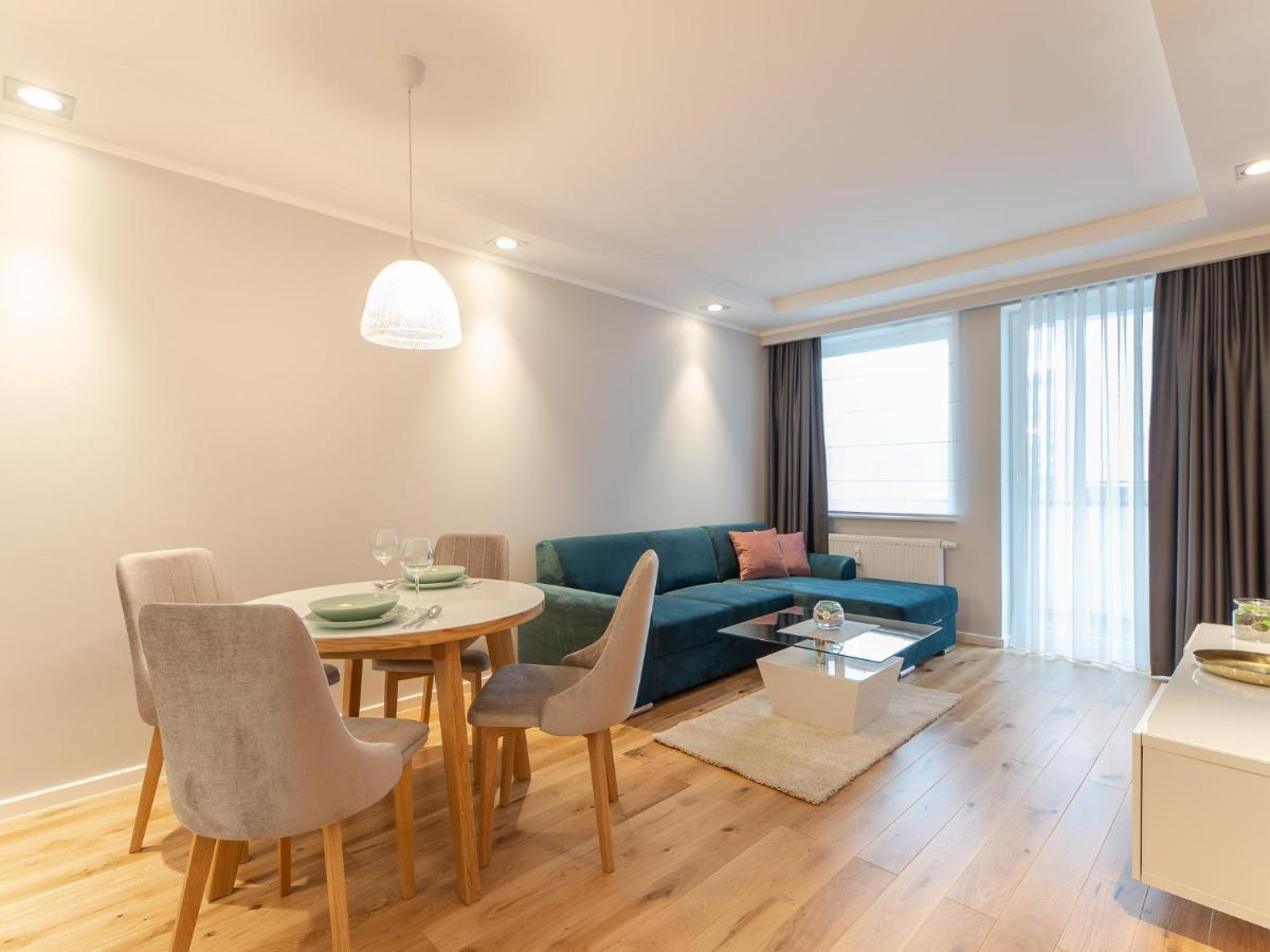 Apartament Premium Blizej Morza كولوبرزيغ المظهر الخارجي الصورة