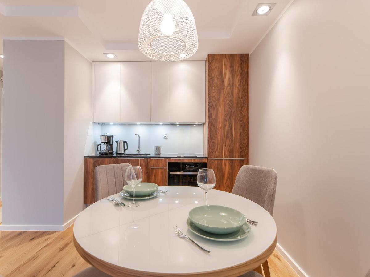 Apartament Premium Blizej Morza كولوبرزيغ المظهر الخارجي الصورة