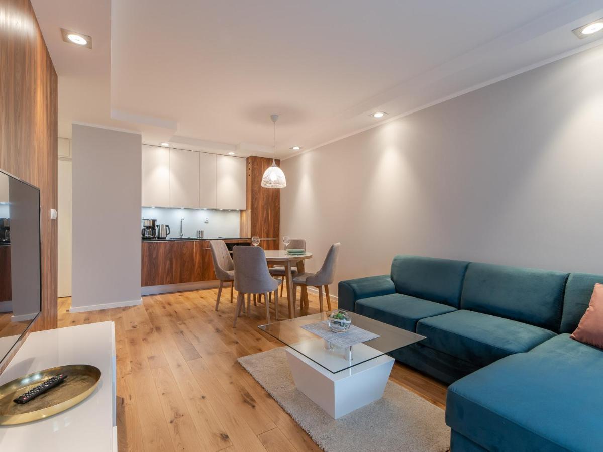 Apartament Premium Blizej Morza كولوبرزيغ المظهر الخارجي الصورة