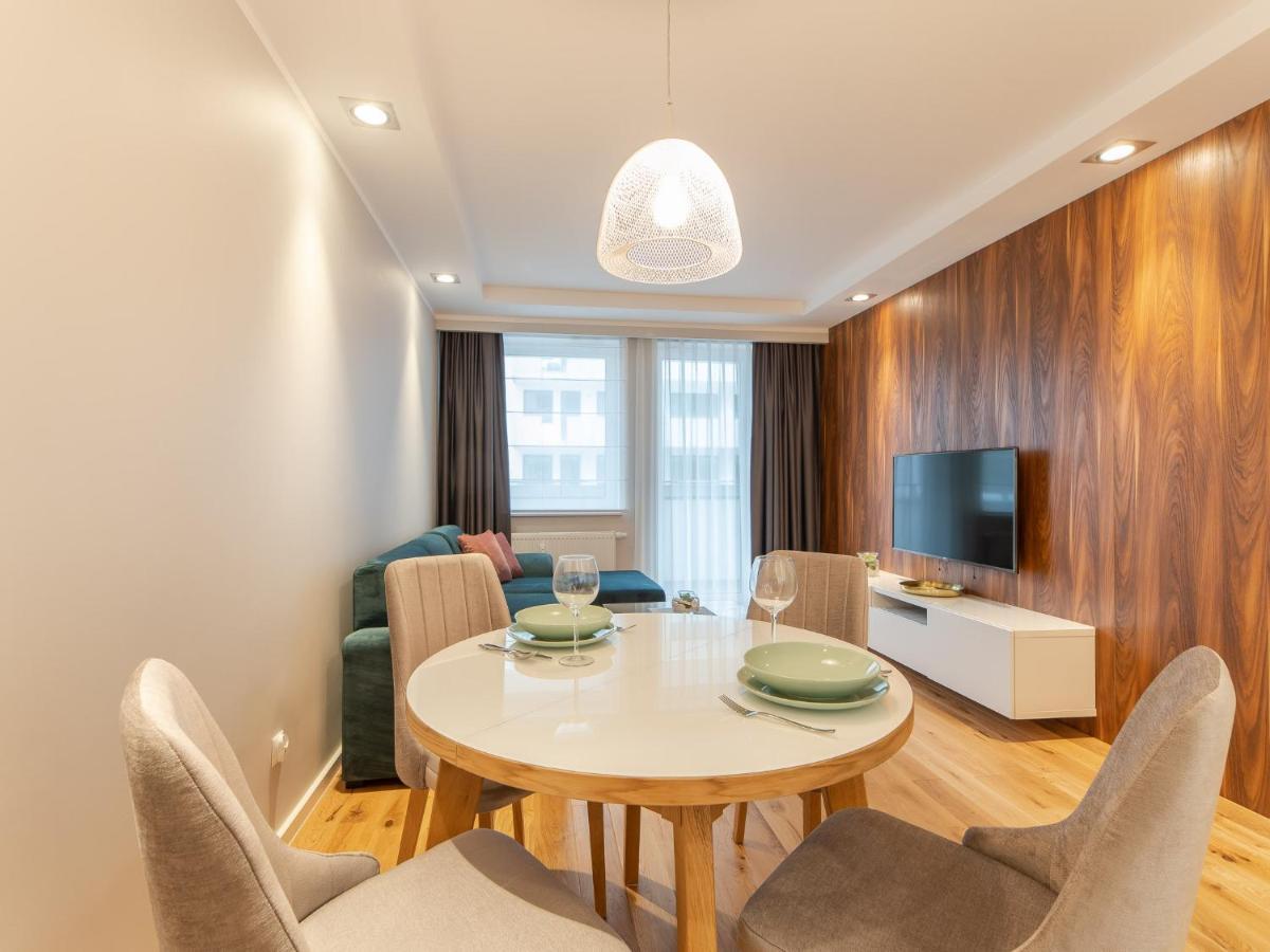 Apartament Premium Blizej Morza كولوبرزيغ المظهر الخارجي الصورة