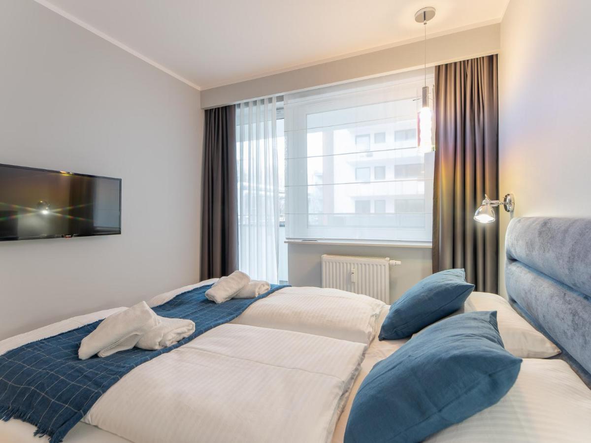 Apartament Premium Blizej Morza كولوبرزيغ المظهر الخارجي الصورة