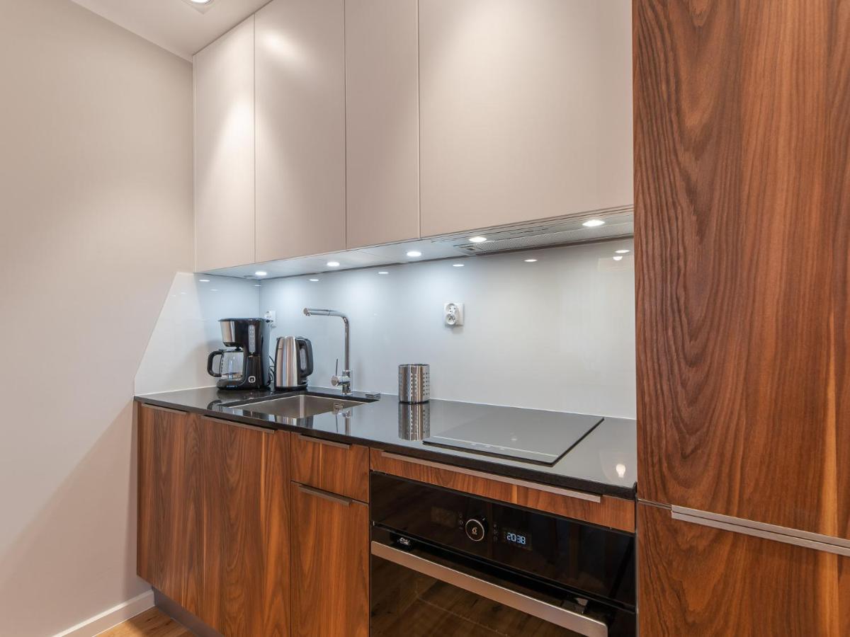 Apartament Premium Blizej Morza كولوبرزيغ المظهر الخارجي الصورة