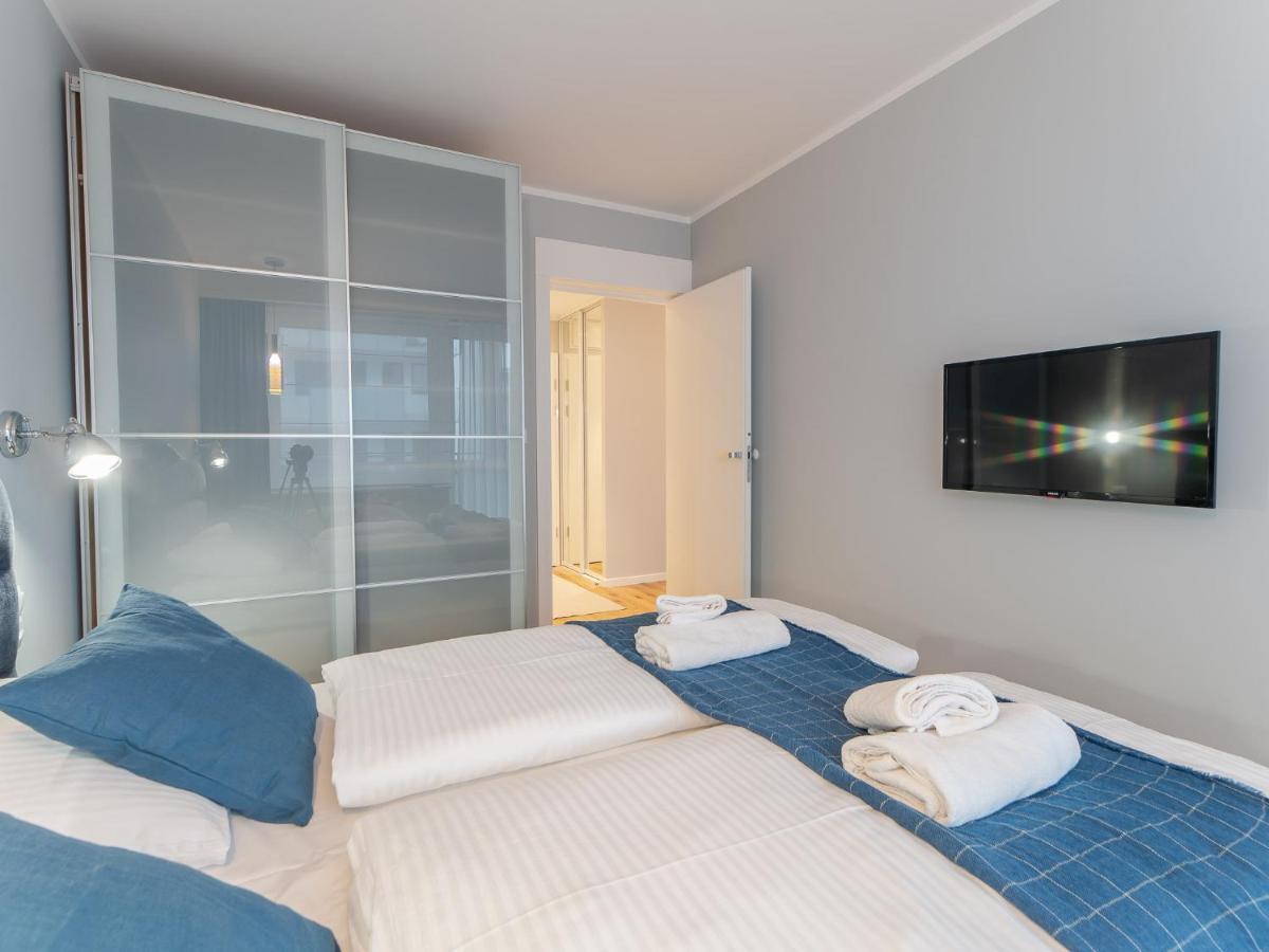 Apartament Premium Blizej Morza كولوبرزيغ المظهر الخارجي الصورة